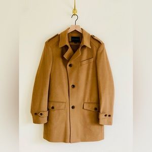 Banana Republic Wool Car Coat